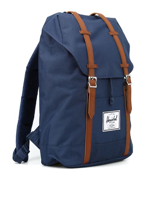 zaino herschel blu navy